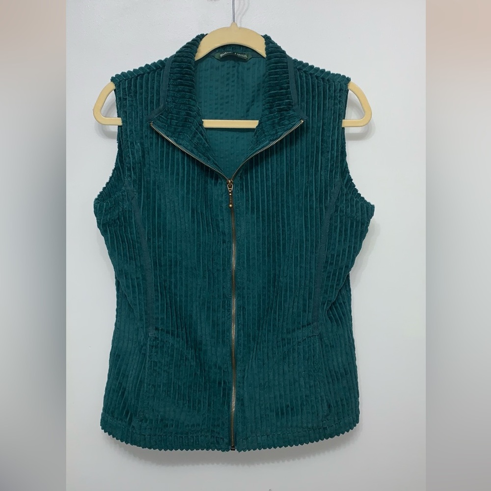 Woolrich Kinsdale Corduroy Vest